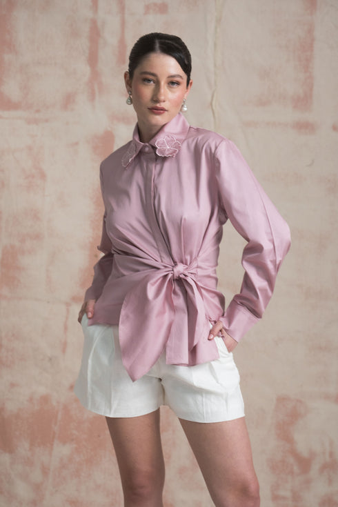 Love Short Off White